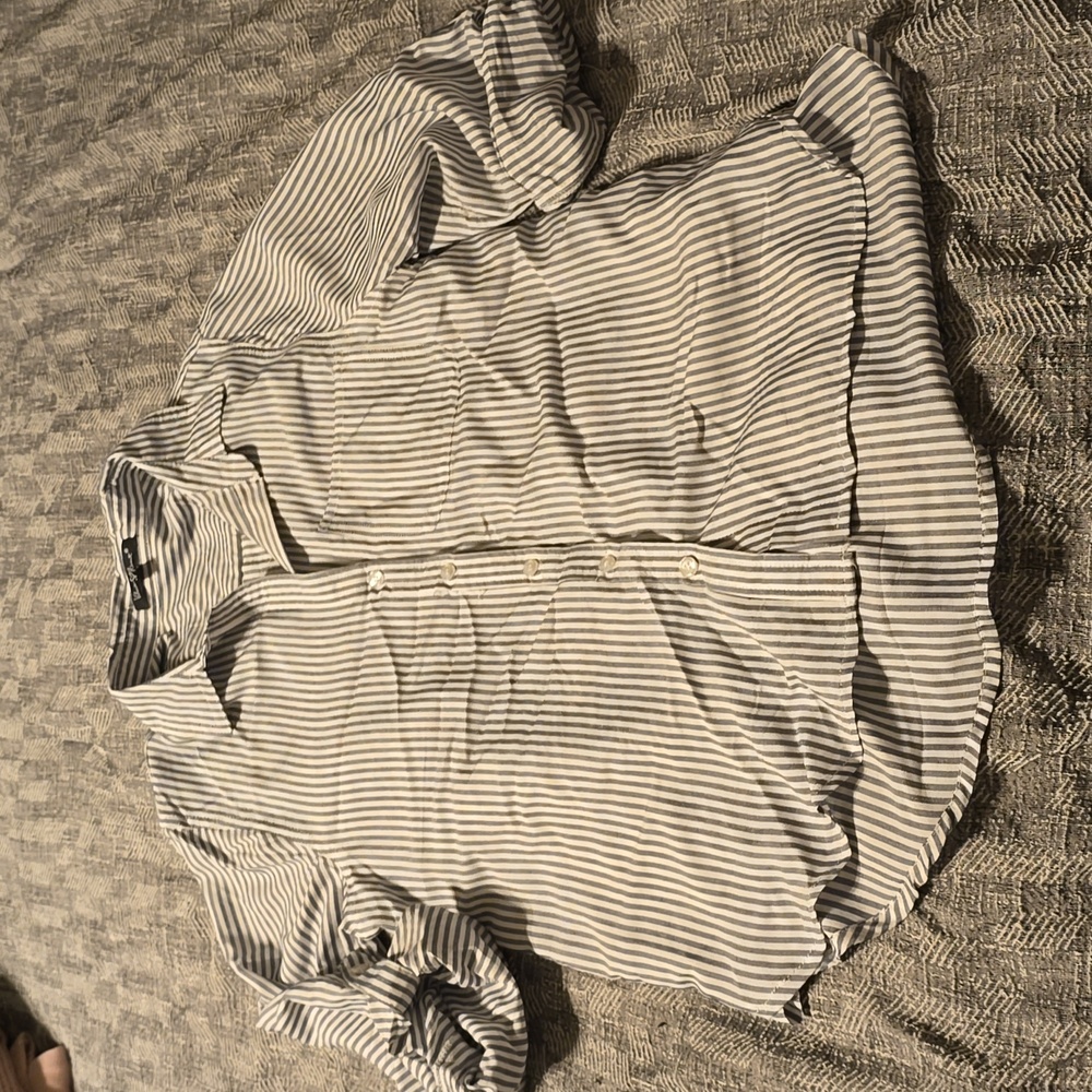 Velvet Heart Blouse - SIZE M